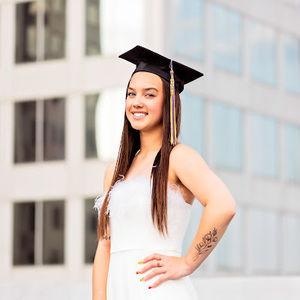 Meet your Posher, Charlotte grace